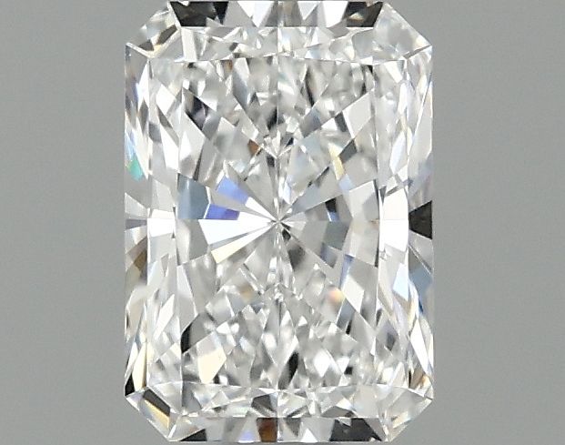 1.07 ct. radiant Lab Grown Diamond front image