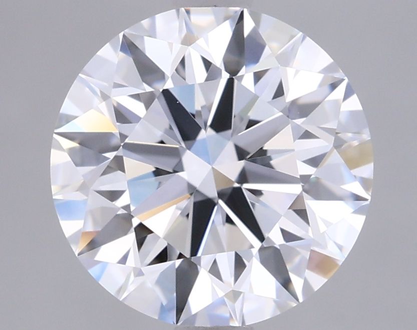 2.03 ct. round Lab Grown Diamond front image