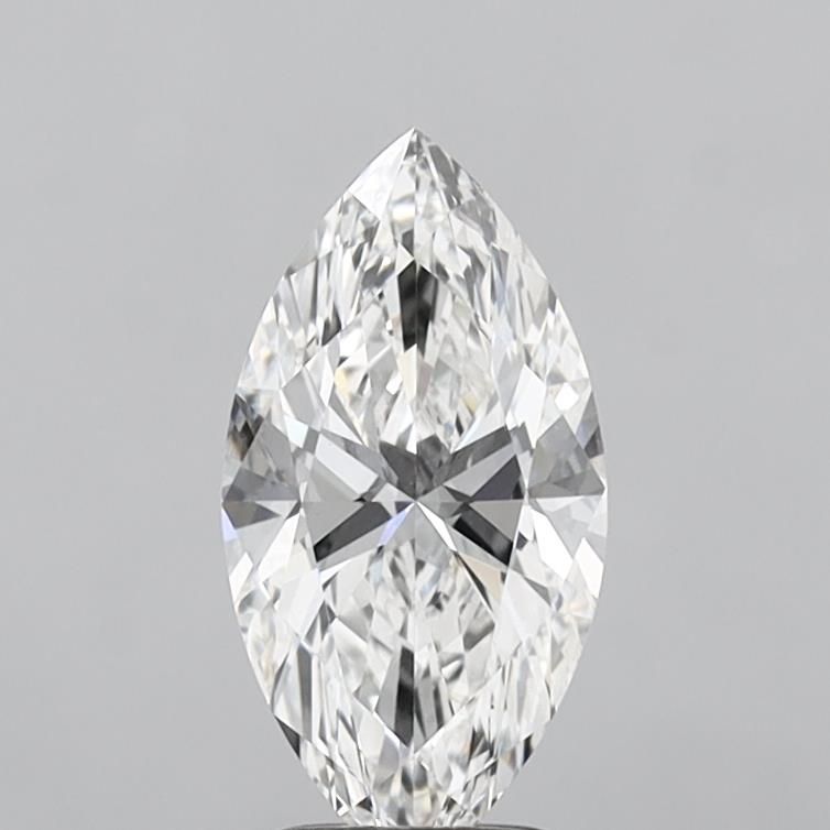 2.51 ct. marquise Lab Grown Diamond front image