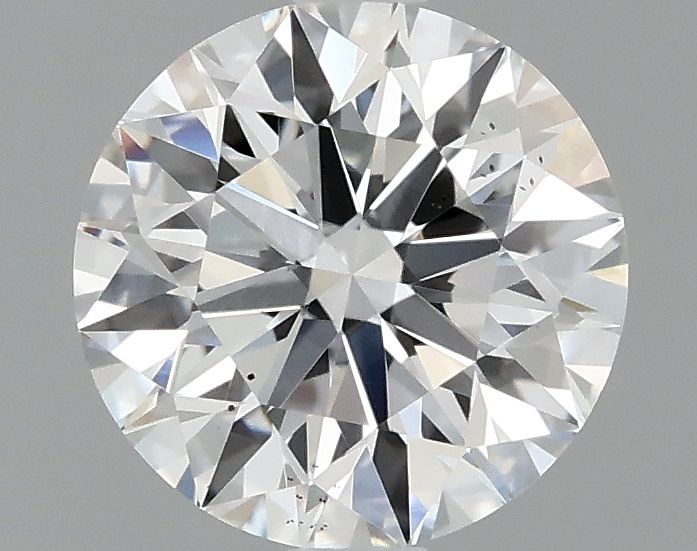 1.01 ct. round Lab Grown Diamond front image