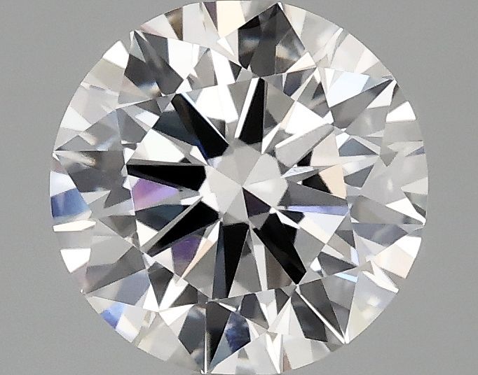 1.46 ct. round Lab Grown Diamond front image