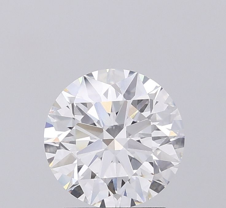 2.04 ct. round Lab Grown Diamond front image