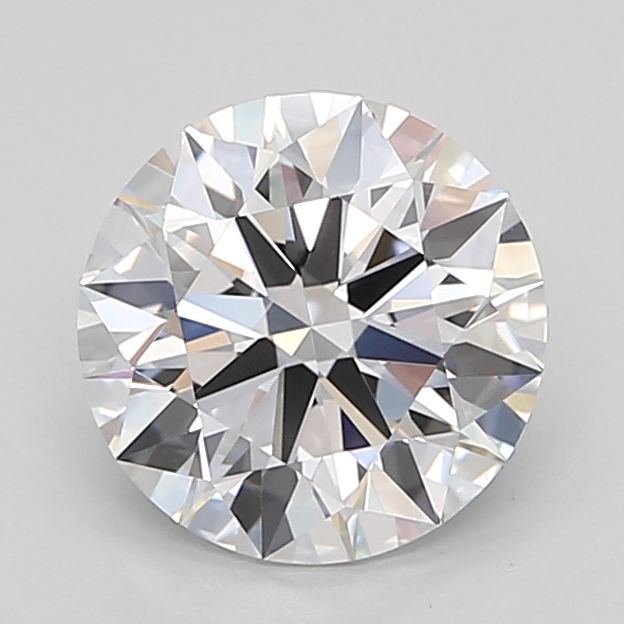 2.94 ct. round Lab Grown Diamond front image