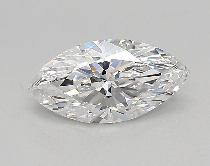 0.71 ct. marquise Lab Grown Diamond front image