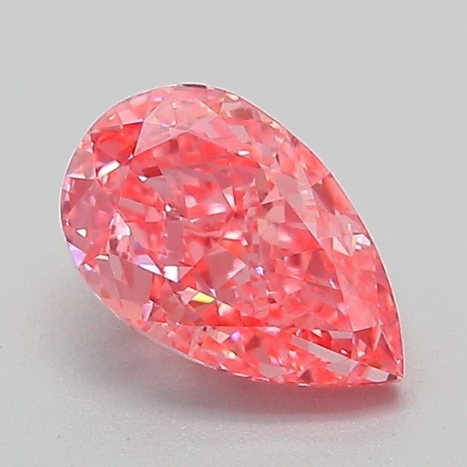1.13 ct. pear Lab Grown Diamond front image