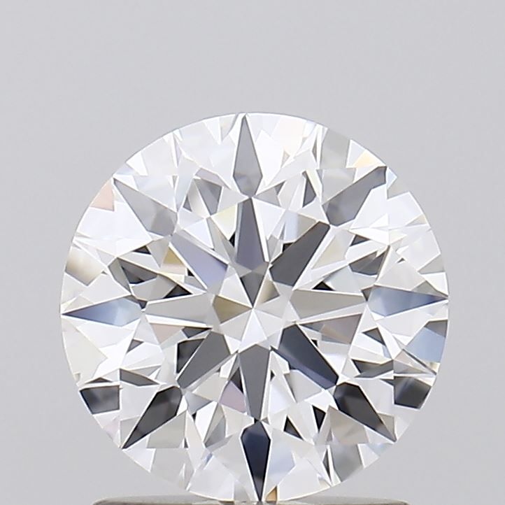 1.36 ct. round Lab Grown Diamond front image