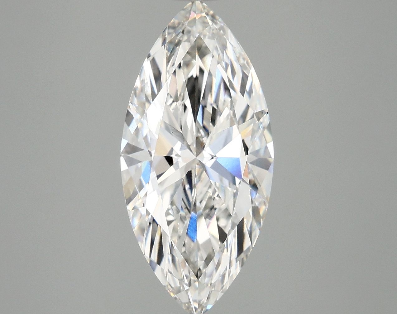 2.81 ct. marquise Lab Grown Diamond front image