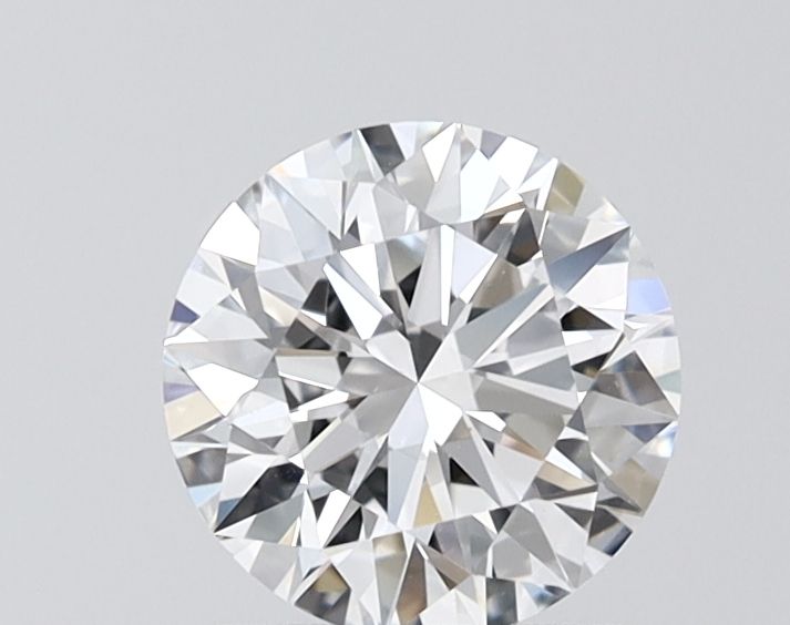 1.21 ct. round Lab Grown Diamond front image