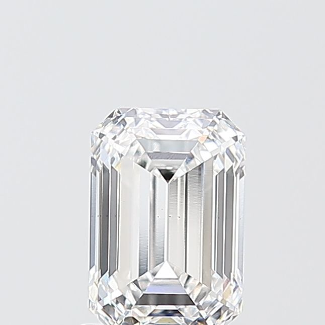 1.06 ct lab-grown Emerald Diamond