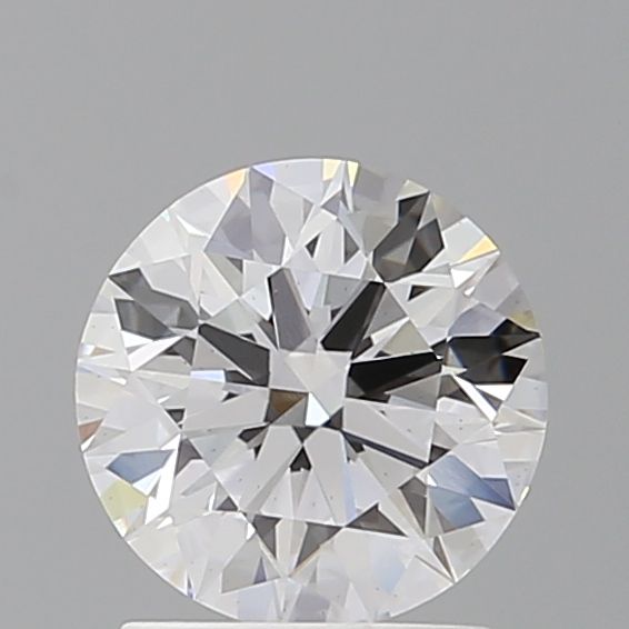 1.58 ct. round Lab Grown Diamond front image