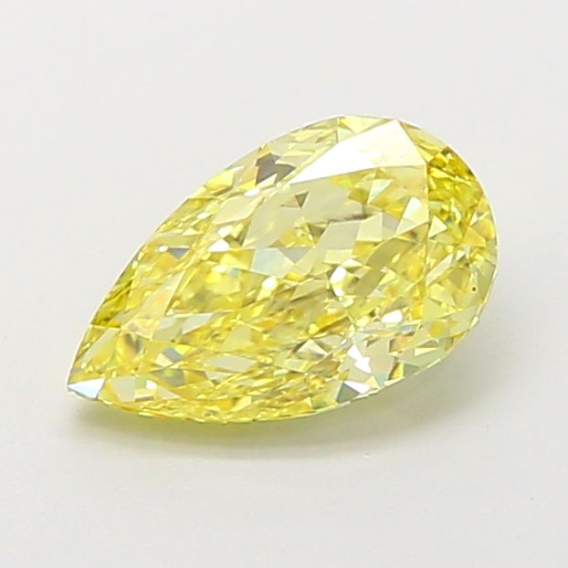 1.53 ct. pear Lab Grown Diamond front image