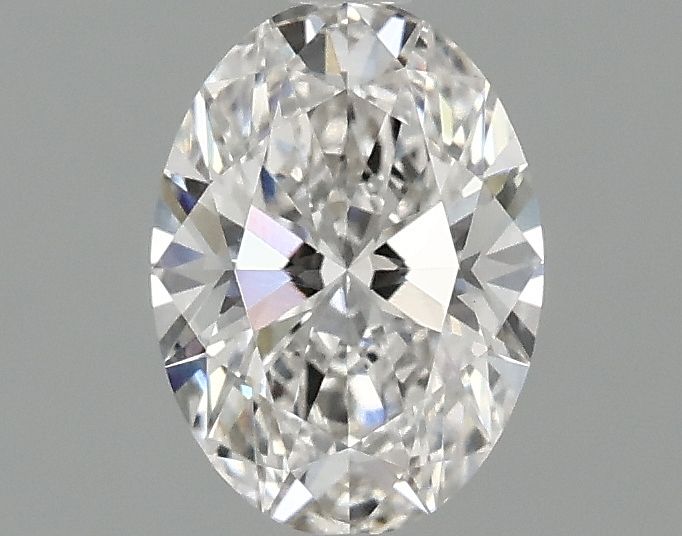 1.06 ct. oval Lab Grown Diamond front image