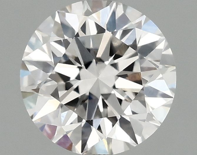 1.01 ct. round Lab Grown Diamond front image