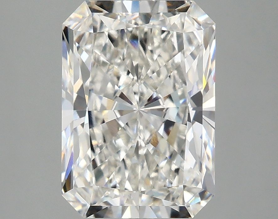 3.10 ct. radiant Lab Grown Diamond front image