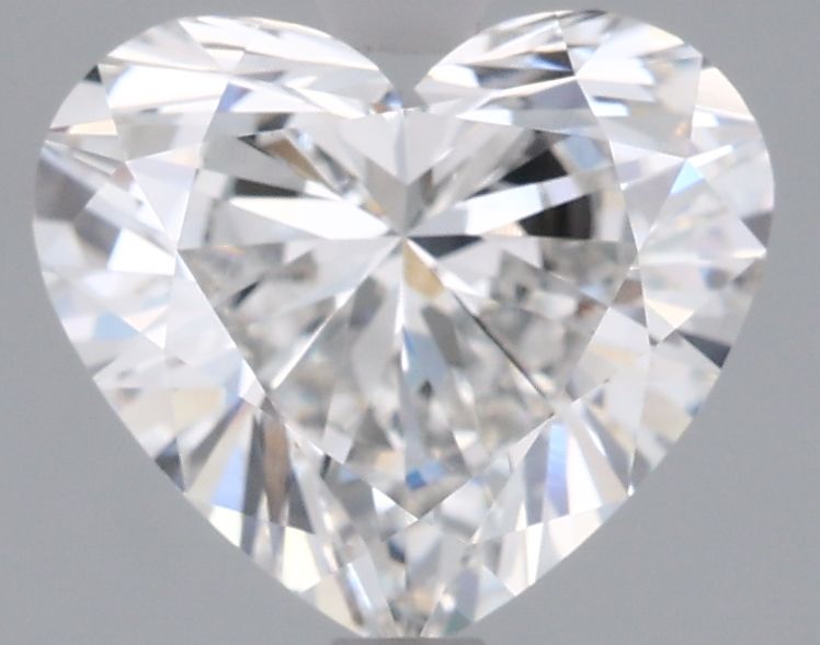 2.02 ct. heart Lab Grown Diamond front image