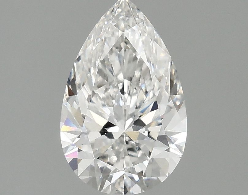 1.10 ct. pear Lab Grown Diamond front image
