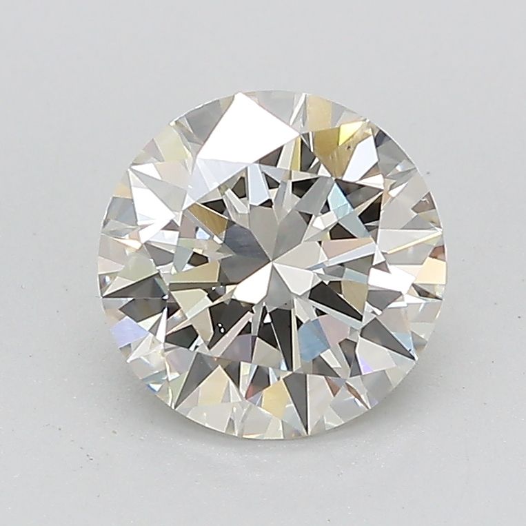 1.5 ct lab-grown Round Diamond