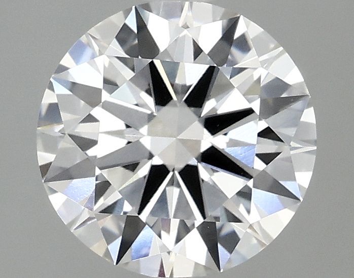 1.95 ct. round Lab Grown Diamond front image