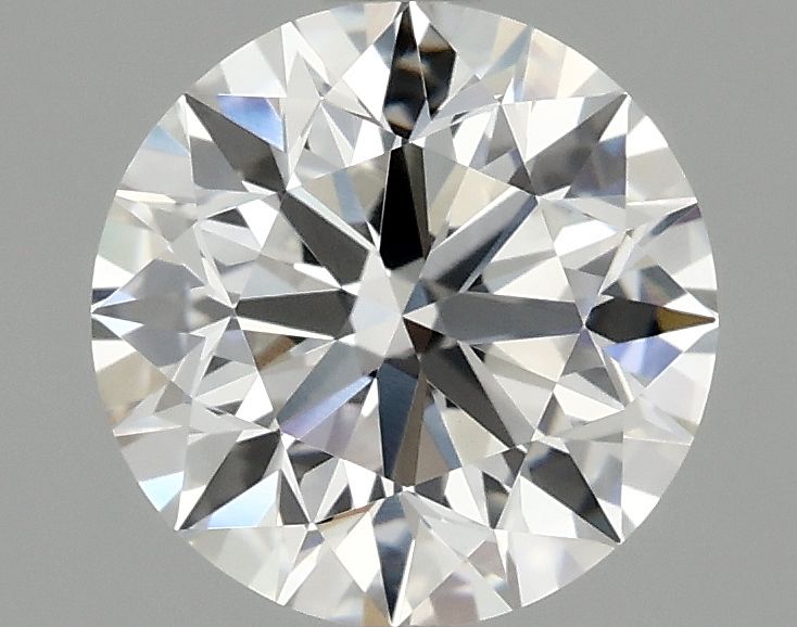 1.46 ct. round Lab Grown Diamond front image