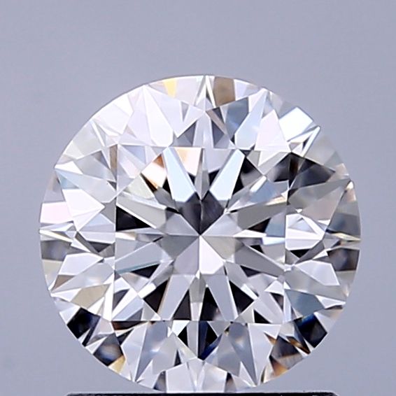1.10 ct. round Lab Grown Diamond front image