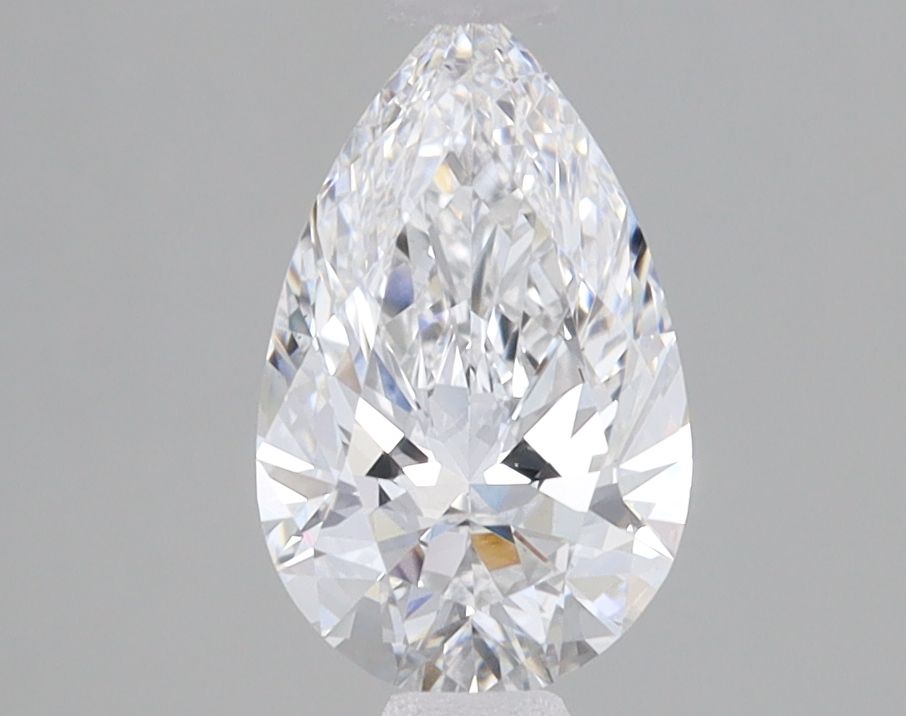 1.07 ct. pear Lab Grown Diamond front image