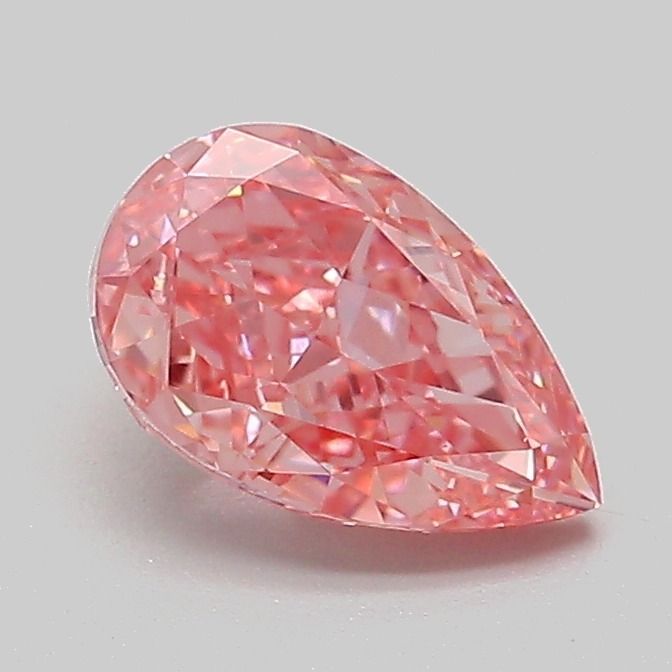 1.06 ct. pear Lab Grown Diamond front image