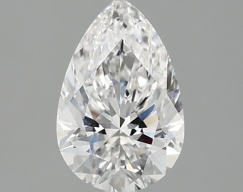 1.57 ct. pear Lab Grown Diamond front image