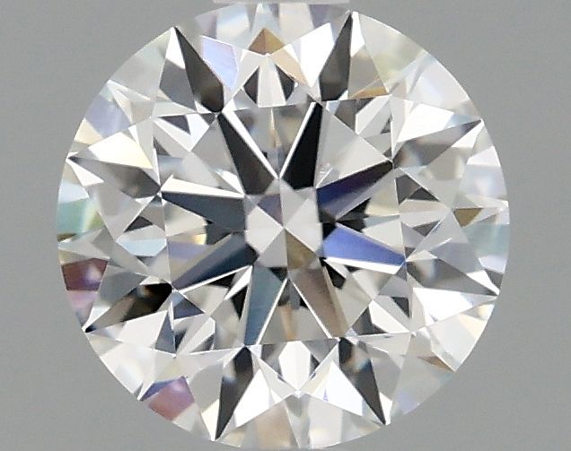 1.10 ct. round Lab Grown Diamond front image
