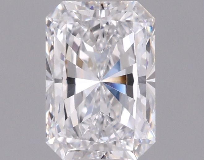 1.02 ct. radiant Lab Grown Diamond front image