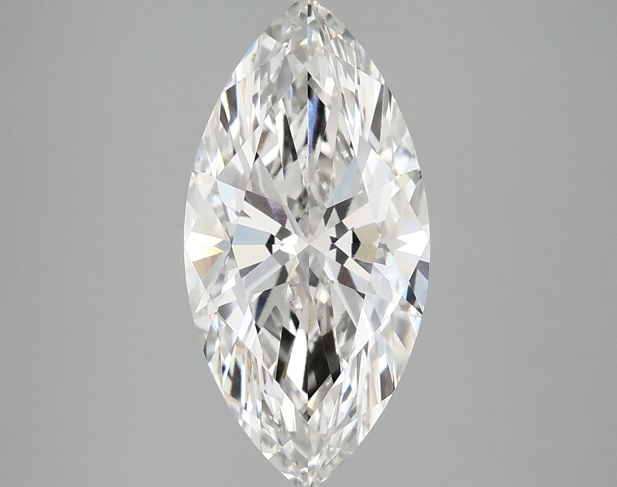 3.09 ct. marquise Lab Grown Diamond front image