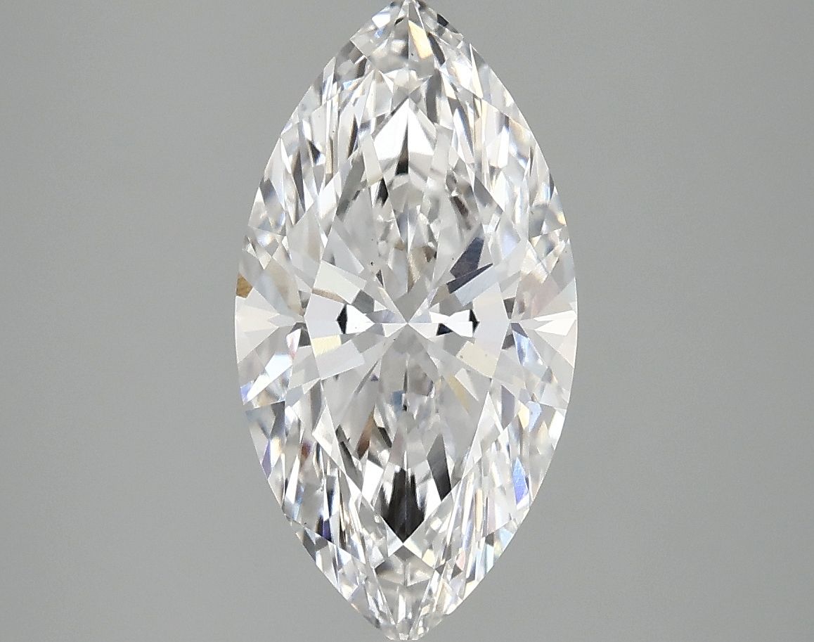 2.58 ct. marquise Lab Grown Diamond front image