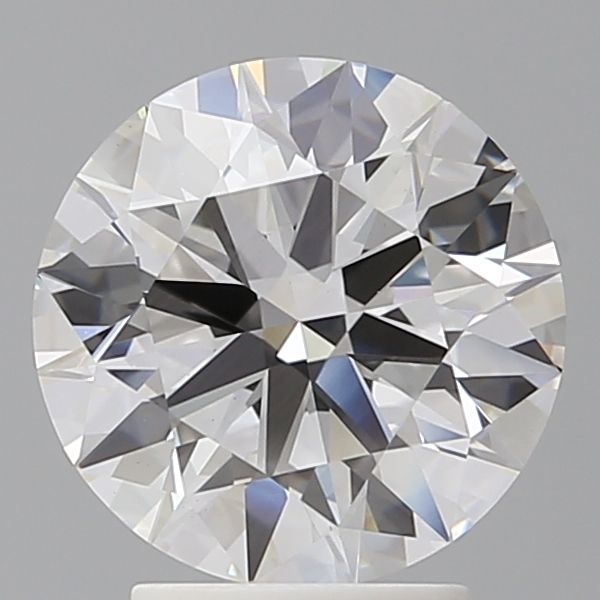 3.08 ct. round Lab Grown Diamond front image
