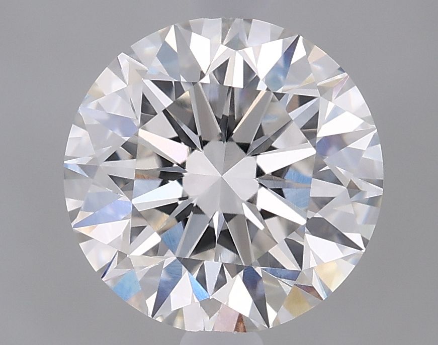 1.57 ct. round Lab Grown Diamond front image