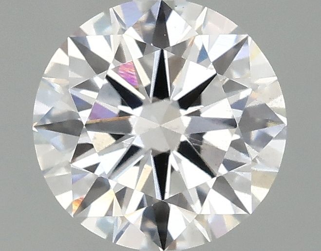 1.47 ct. round Lab Grown Diamond front image