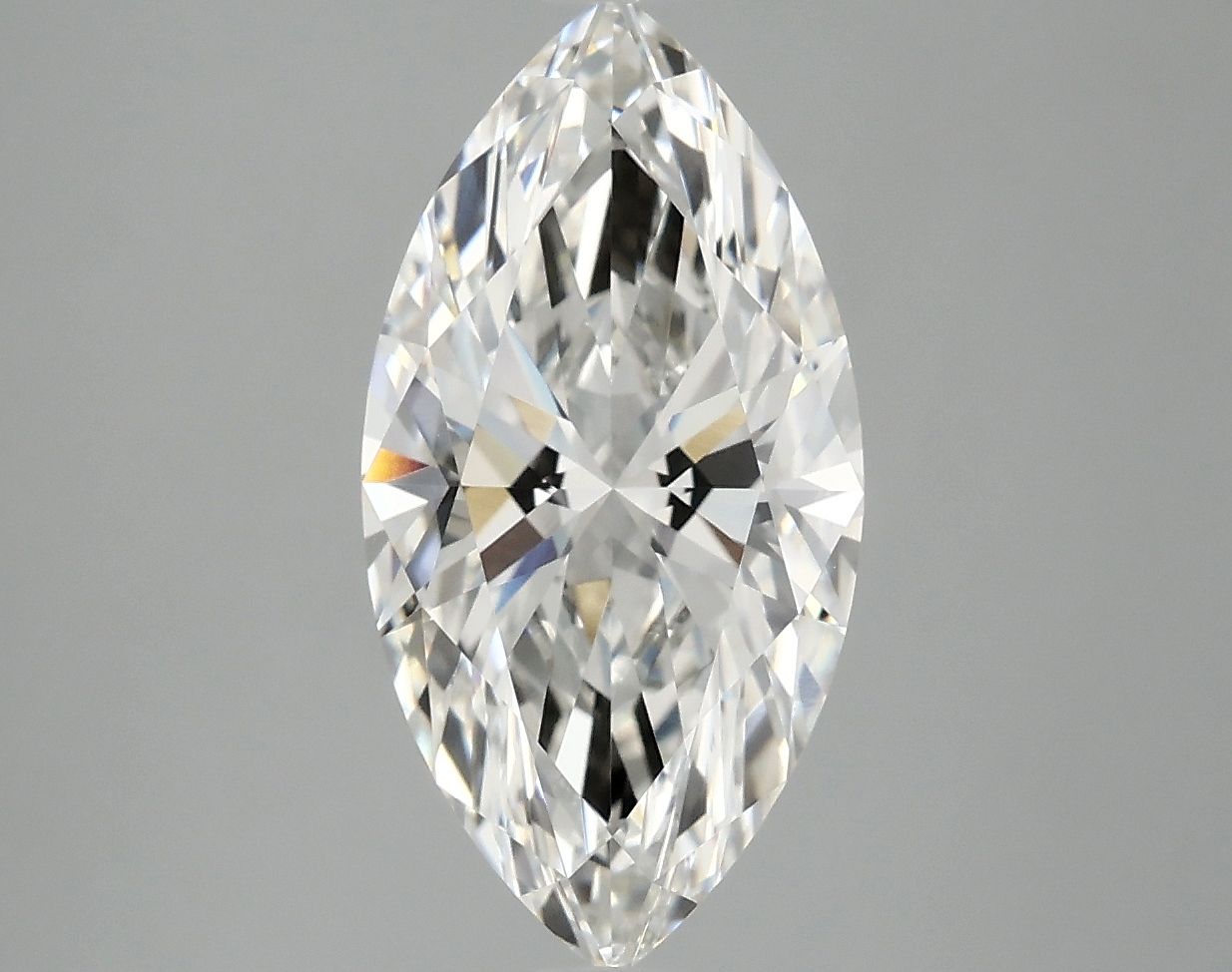 3.03 ct. marquise Lab Grown Diamond front image