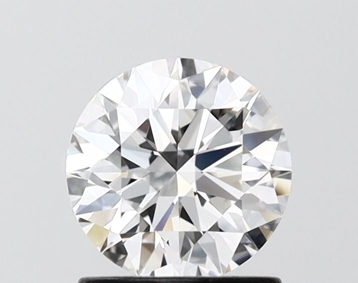1.07 ct. round Lab Grown Diamond front image