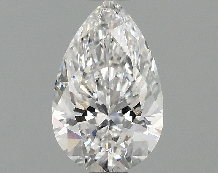 0.99 ct. pear Lab Grown Diamond front image