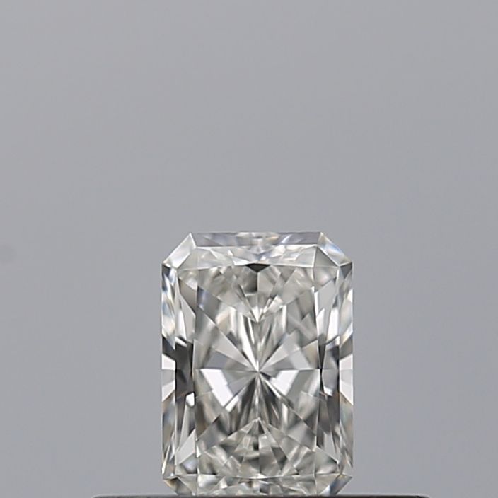 Diamant Radiant 0.24 ct - Couleur G - Pureté VVS1