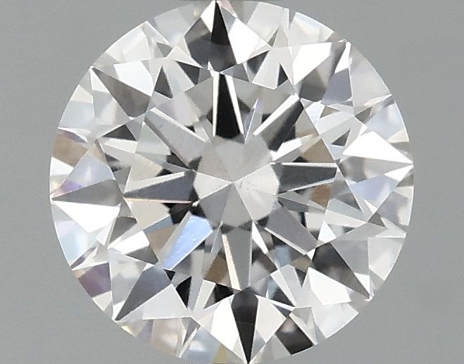 1.01 ct. round Lab Grown Diamond front image