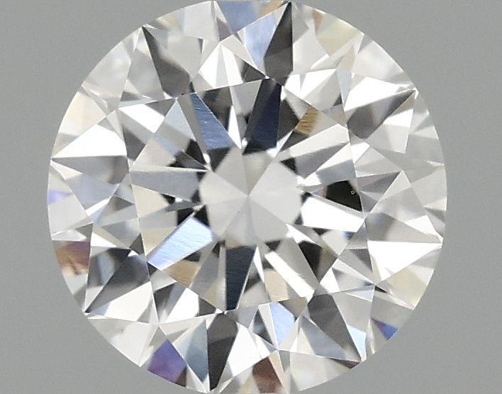 1.02 ct. round Lab Grown Diamond front image