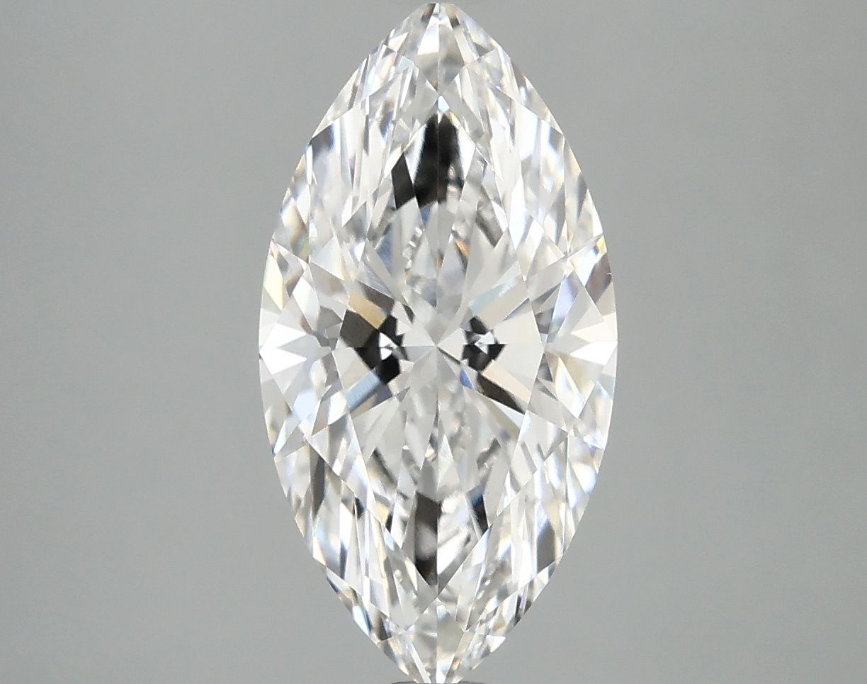 3.10 ct. marquise Lab Grown Diamond front image