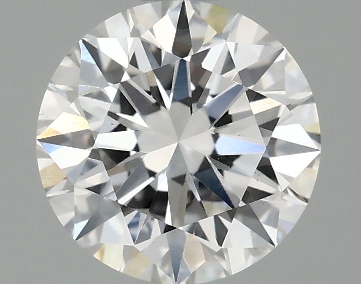 1.01 ct. round Lab Grown Diamond front image