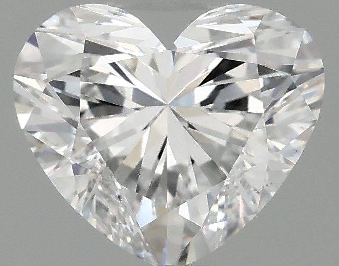 1.06 ct. heart Lab Grown Diamond front image