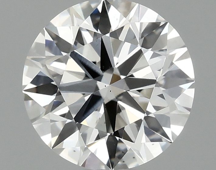 1.01 ct. round Lab Grown Diamond front image