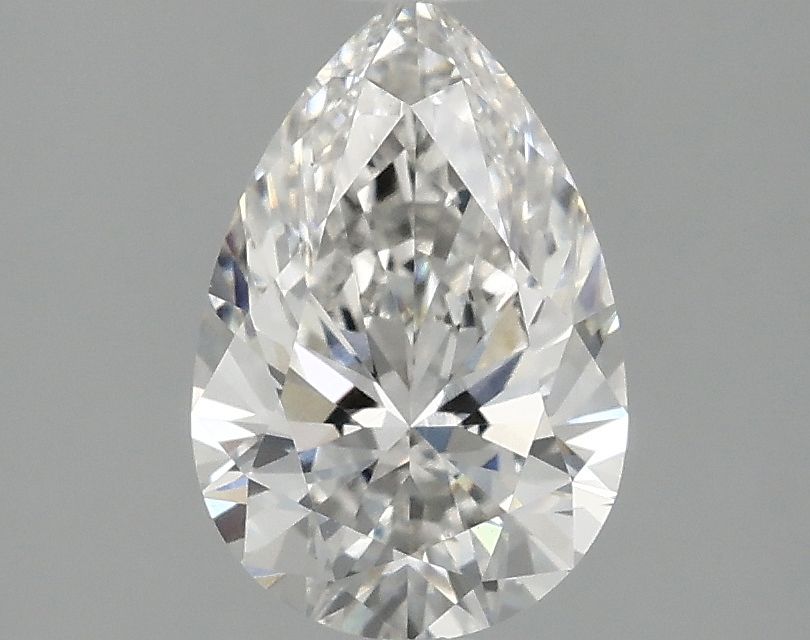 1.52 ct. pear Lab Grown Diamond front image