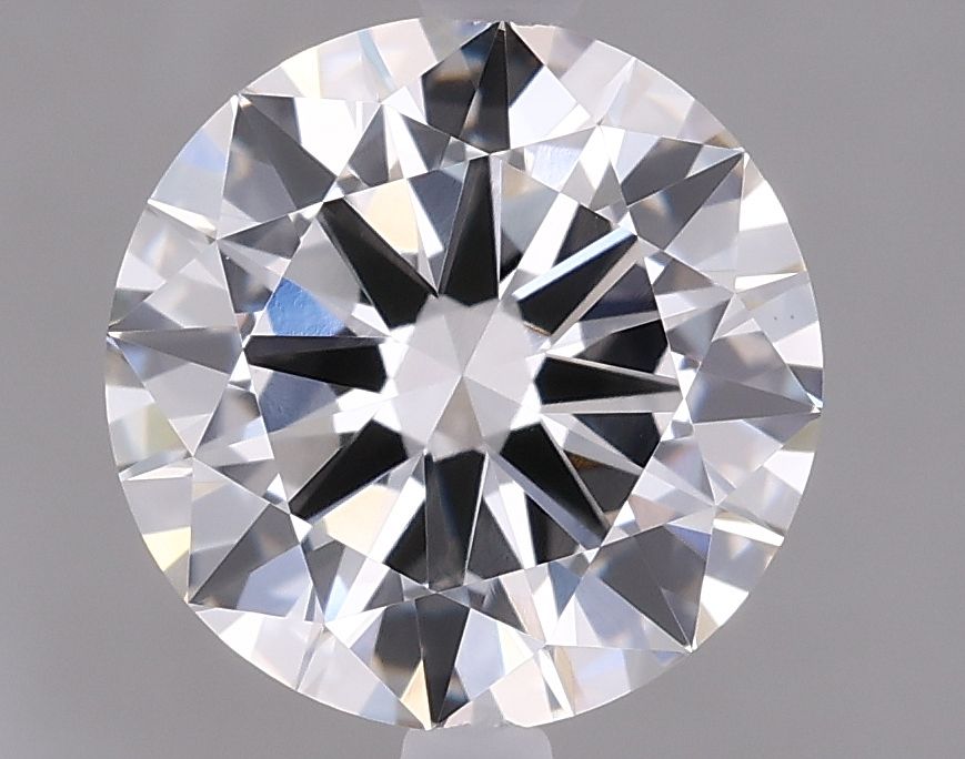 1.52 ct. round Lab Grown Diamond front image