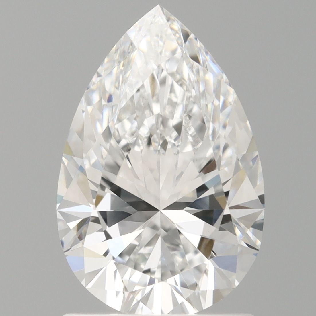 1.52 ct. pear Lab Grown Diamond front image