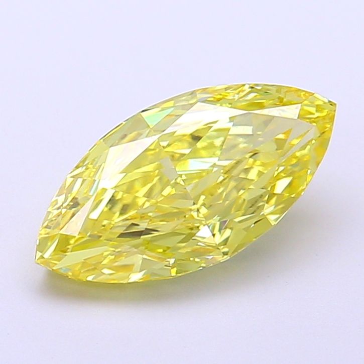 1.90 ct. marquise Lab Grown Diamond front image