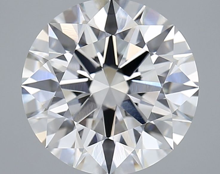 3.51 ct. round Lab Grown Diamond front image