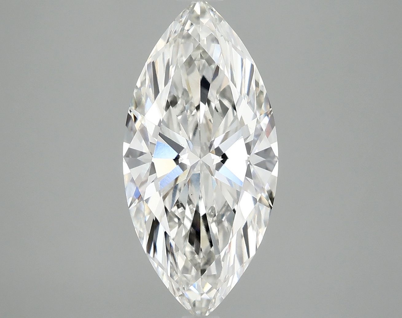 3.02 ct. marquise Lab Grown Diamond front image